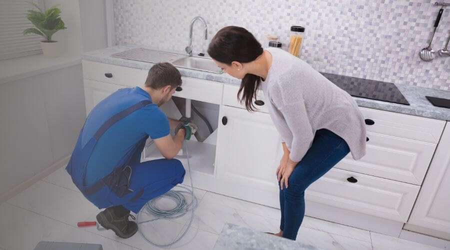 Local water heater installation in Salamonia, IN